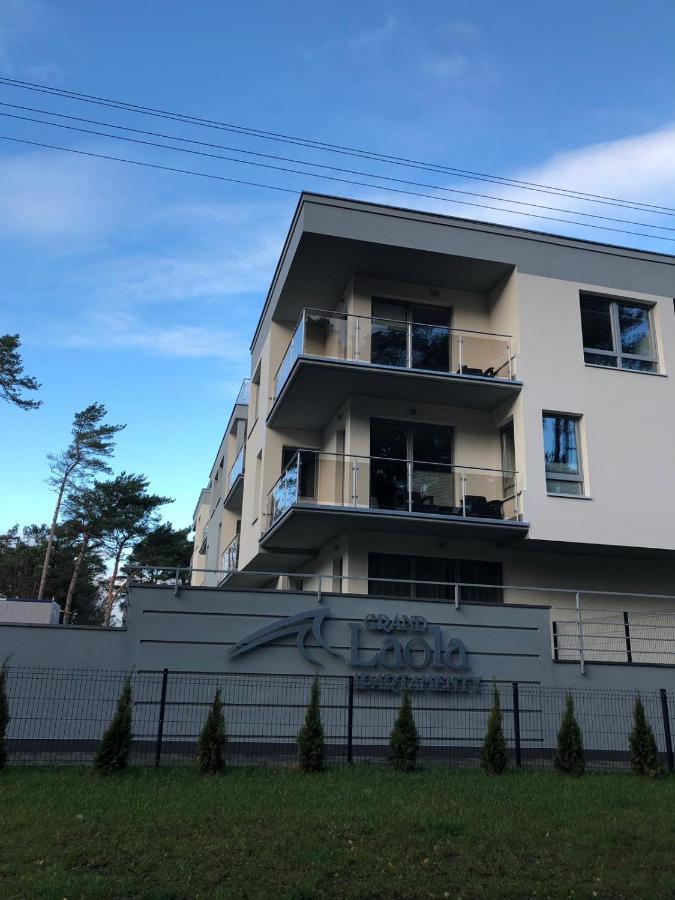 Baltic Blue Apartamenty Pobierowo Extérieur photo