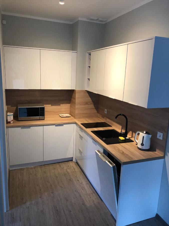 Baltic Blue Apartamenty Pobierowo Extérieur photo