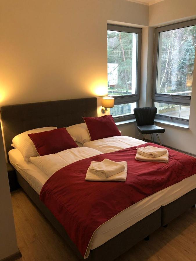 Baltic Blue Apartamenty Pobierowo Extérieur photo