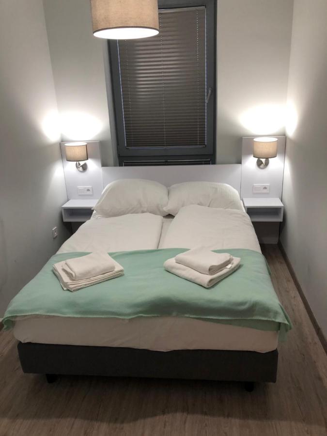 Baltic Blue Apartamenty Pobierowo Extérieur photo
