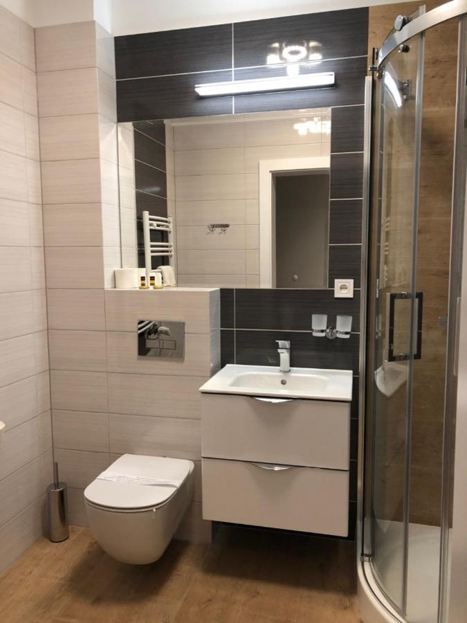 Baltic Blue Apartamenty Pobierowo Extérieur photo