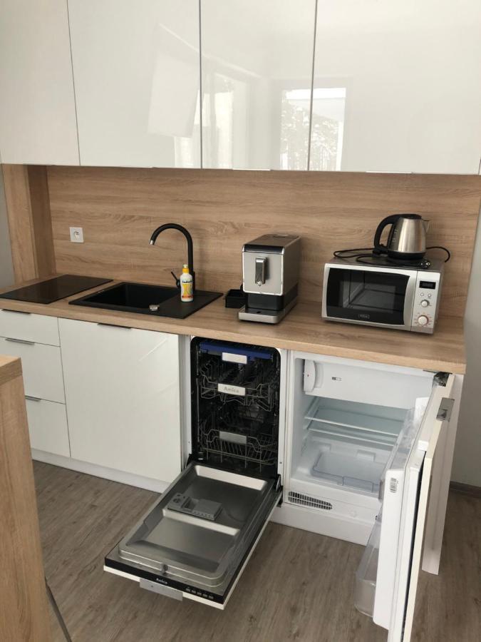 Baltic Blue Apartamenty Pobierowo Extérieur photo