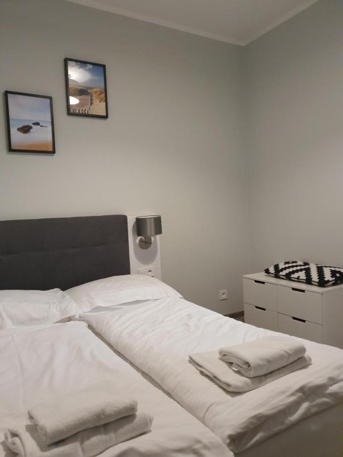 Baltic Blue Apartamenty Pobierowo Extérieur photo