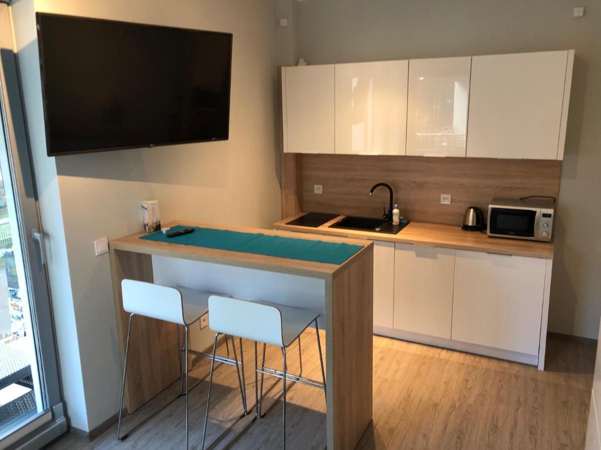 Baltic Blue Apartamenty Pobierowo Extérieur photo
