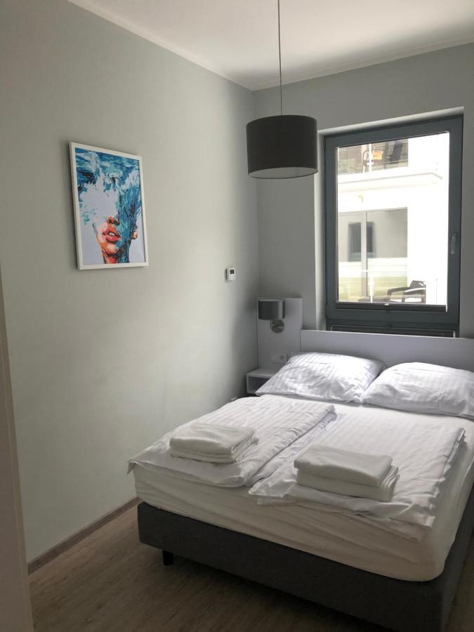 Baltic Blue Apartamenty Pobierowo Extérieur photo