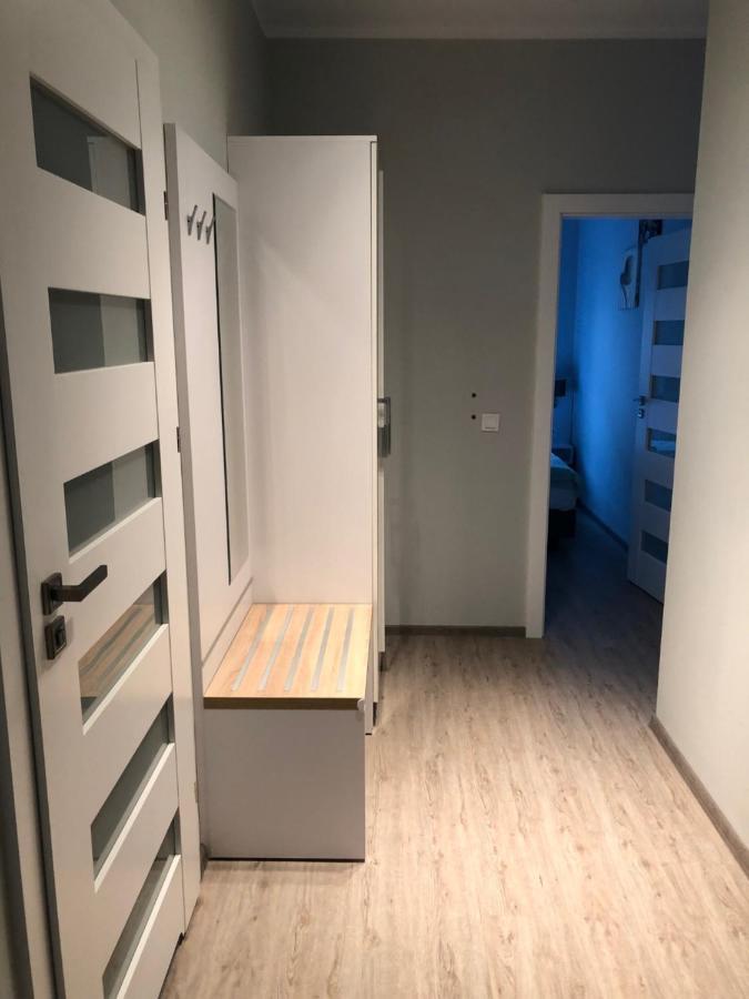 Baltic Blue Apartamenty Pobierowo Extérieur photo
